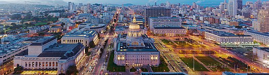 City Hall, San Francisco