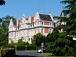 Le château Magne implanté sur la commune de Trélissac.