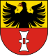 Coat of arms of Mühlhausen