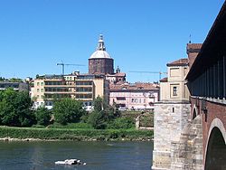 Panorama dal Ponte Coperto