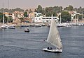 The Nile in Aswan