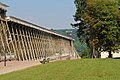 Bad Kösen, Sachsen-Anhalt: Gradierwerk