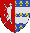 Blason de Chanteloup-en-Brie