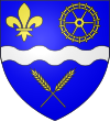 Blason de Lizy-sur-Ourcq