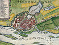 Hamburg um 1660