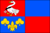 Flag of Křelovice