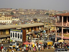 Kumasi