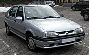 Renault 19 Hatchback Fase II.