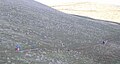 The public park trail up Badger Mountain in the Badger Mountain Centennial Preserve in Richland. (January 2006)