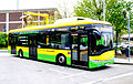 Solaris Urbino 12 electric w Oberhausen