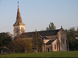 Skyline of Serres-et-Montguyard