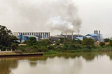 Cukorgyár (Compagnie sucrière sénégalaise)