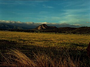 Valley of Pachuca