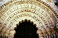 Portal der Iglesia de la Magdalena