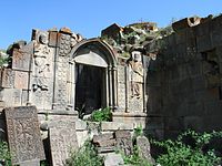 Աղջոց Սուրբ Ստեփանոս վանք Aghjots Vank