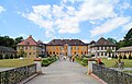 Dessau-Wörlitzer Gartenreich in Sachsen-Anhalt: Schloss Oranienbaum