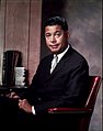 3. Januar: Edward Brooke (unbekannt)