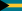 Vlag van Bahamas