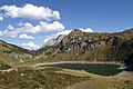 Aufstieg von Dallas zur Freiburger Hütte am Formarinsse