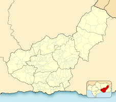 Zafarraya (Provinco Granado)