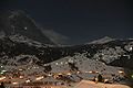 Eiger, Grindelwald, Kleine Scheidegg i Lauberhorn