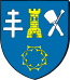 Blason de Haudiomont