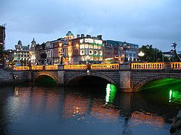 O'Connell Bridge