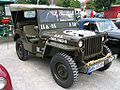 Jeep Willys MB Baujahr 1945