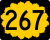 K-267 marker