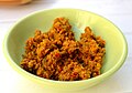 'Khua kling' is a very spicy, dry-fried curry from Southern Thailand