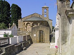 Chapelle Sts-Pierre-Paul.