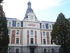 Lycée Émile Zola