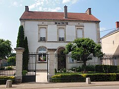 Mairie.