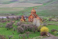 Մարմաշենի վանք Marmashen Monastery