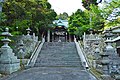 播磨国 中臣印達神社