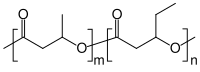 PHB-co-PHV-Copolymer (PHBV)