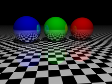 Raytracing reflection.png