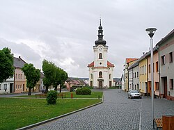 Kostel sv. Jiří