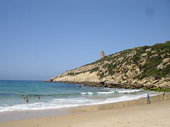 Playa de El Cañuelo