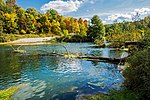 The Ilet River, in NP Mariy Chodra