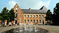 Het voormalige Sint-Michielscollege