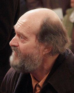 Arvo Pärt - Christ Church à Dublin in 2008