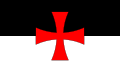 Flag of the Knights Templar