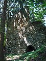 English: Castle ruin Himmelberg Deutsch: Burgruine Himmelberg