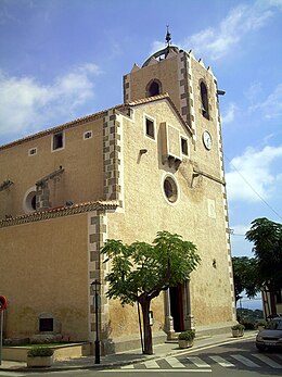 Sant Vicenç de Montalt - Sœmeanza