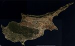 Thumbnail for Geography of Cyprus