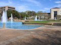 The Cullen Family Plaza Fountain