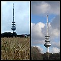 •Fernmeldeturm Rosengarten