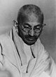 Le Mahatma Gandhi