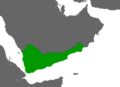 Image 11The Himyarite Kingdom at its height in 525 AD (from History of Yemen)